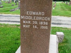 Edward Robert Middlebrook 