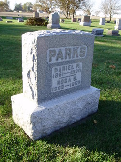 Daniel M. Parks 