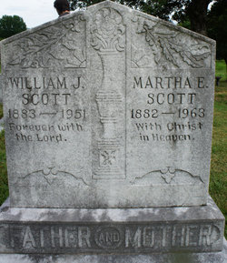 Martha Ellen <I>Travis</I> Scott 