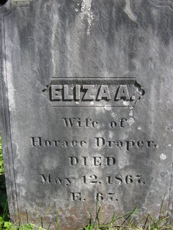 Elizabeth Andrews <I>Tufts</I> Draper 