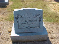 Lon Francis Collins 