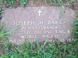 Joseph H. Baker 