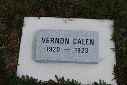 Vernon Calen 