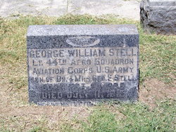 LT George William Stell 
