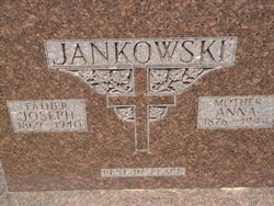 Anna <I>Maciejewski</I> Jankowski 