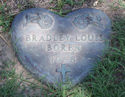 Bradley Louis Boren 