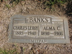 Alma C Banks 