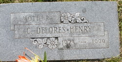 C. Delores <I>Lewis</I> Henry 