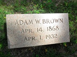 Adam Wainscott Brown 