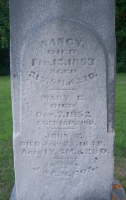 Mary E Cox 