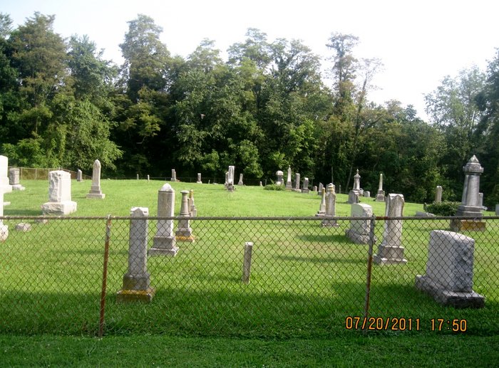 Cottageville United Methodist Church Cemetery