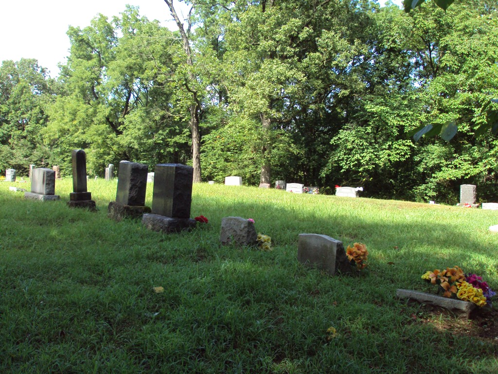 Riley Lamm Cemetery