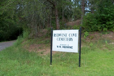 Redwine Cove Cemetery