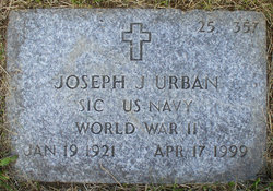 Joseph J Urban 