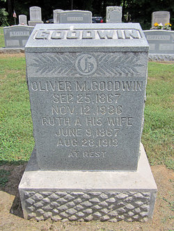 Oliver M Goodwin 