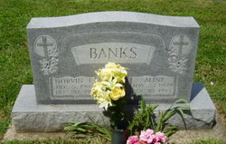 Norvin E Banks 
