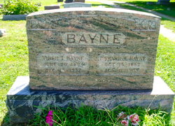 Howard W Bayne 