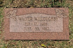 B. Walter Willoughby 