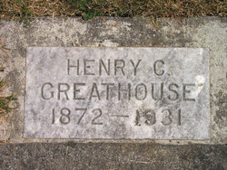 Henry C Greathouse 
