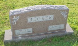 Otto Frederick Becker 