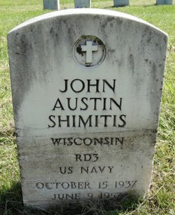John Austin Shimitis 