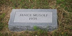 Janice Musolf 