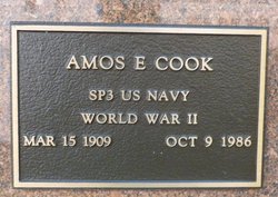 Amos Eddy Cook 