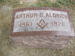 Arthur C. Aldrich 