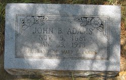 John Bridges Adams 