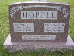 Charles J Hopple 