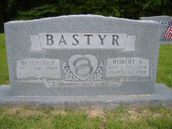 Beverly Kay <I>Smith</I> Bastyr 