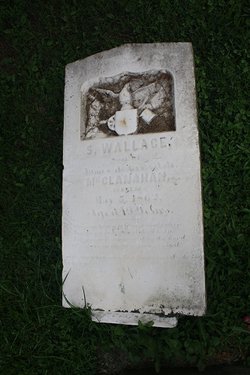 Pvt Samuel Wallace McClenahan 
