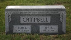 Elza Lee Campbell 