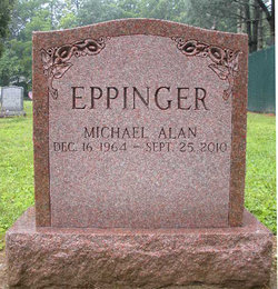 Michael Alan Eppinger 