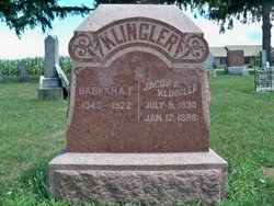 Jacob A. Klingler 