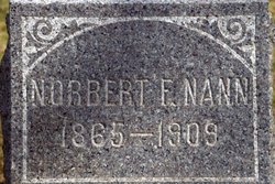 Norbert F. Nann 