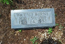 William Esli Burns 