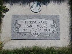Theresa Marie <I>Dean</I> Moore 