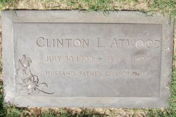 Clinton Lester Atwood 