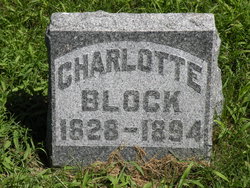 Charlotte Block 