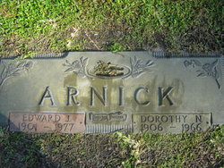 Dorothy N <I>Clinton</I> Arnick 