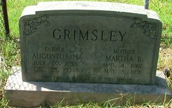 Augustus N. Grimsley 