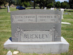 Ellen <I>Graham</I> Buckley 