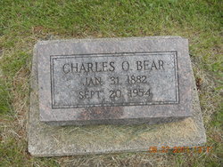 Charles O Bear 