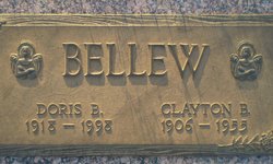 Clayton Benjamin Bellew 