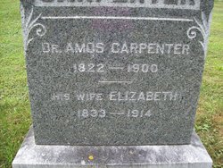 Elizabeth <I>Leatherberry</I> Carpenter 