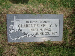 Clarence Kelly Jr.