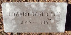 Edward Baker Ely 
