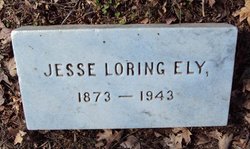 Jesse Loring Ely 