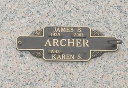 Karen <I>Sherrard</I> Archer 